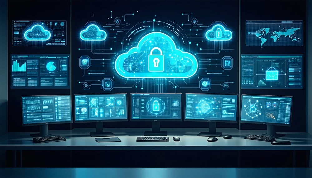 multi cloud security
